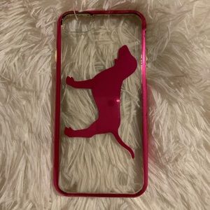 PINK IPhone 6s case